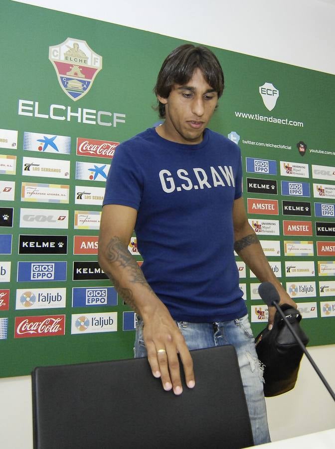 Damián Suárez cree que este año habrán más goles