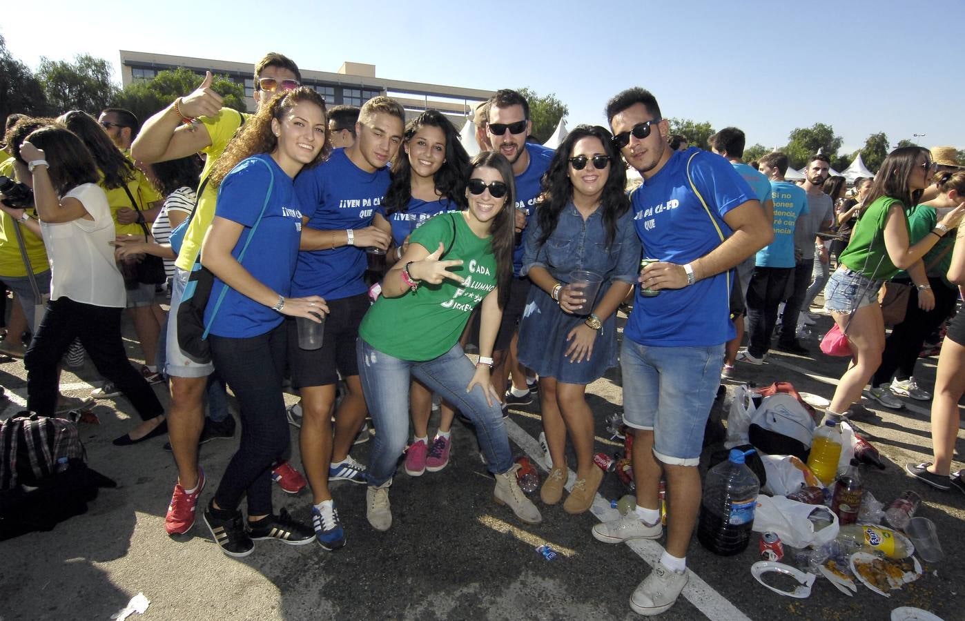 Paellas en Elche