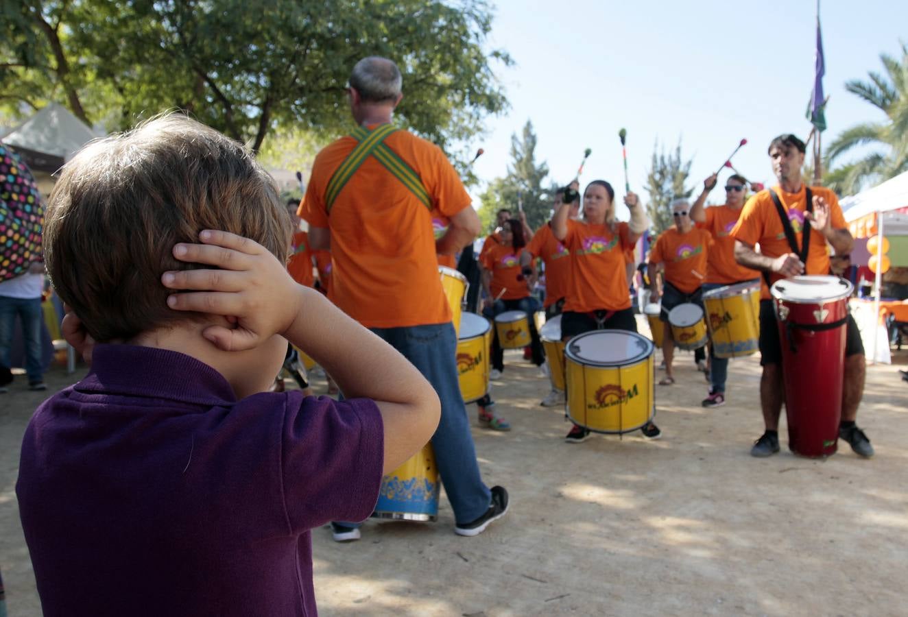 Jornada de asociacionismo en el PAU 1