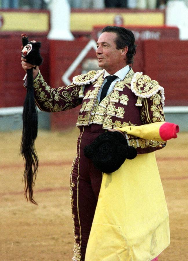 Una vida dedicada al toreo: José Mari Manzanares padre