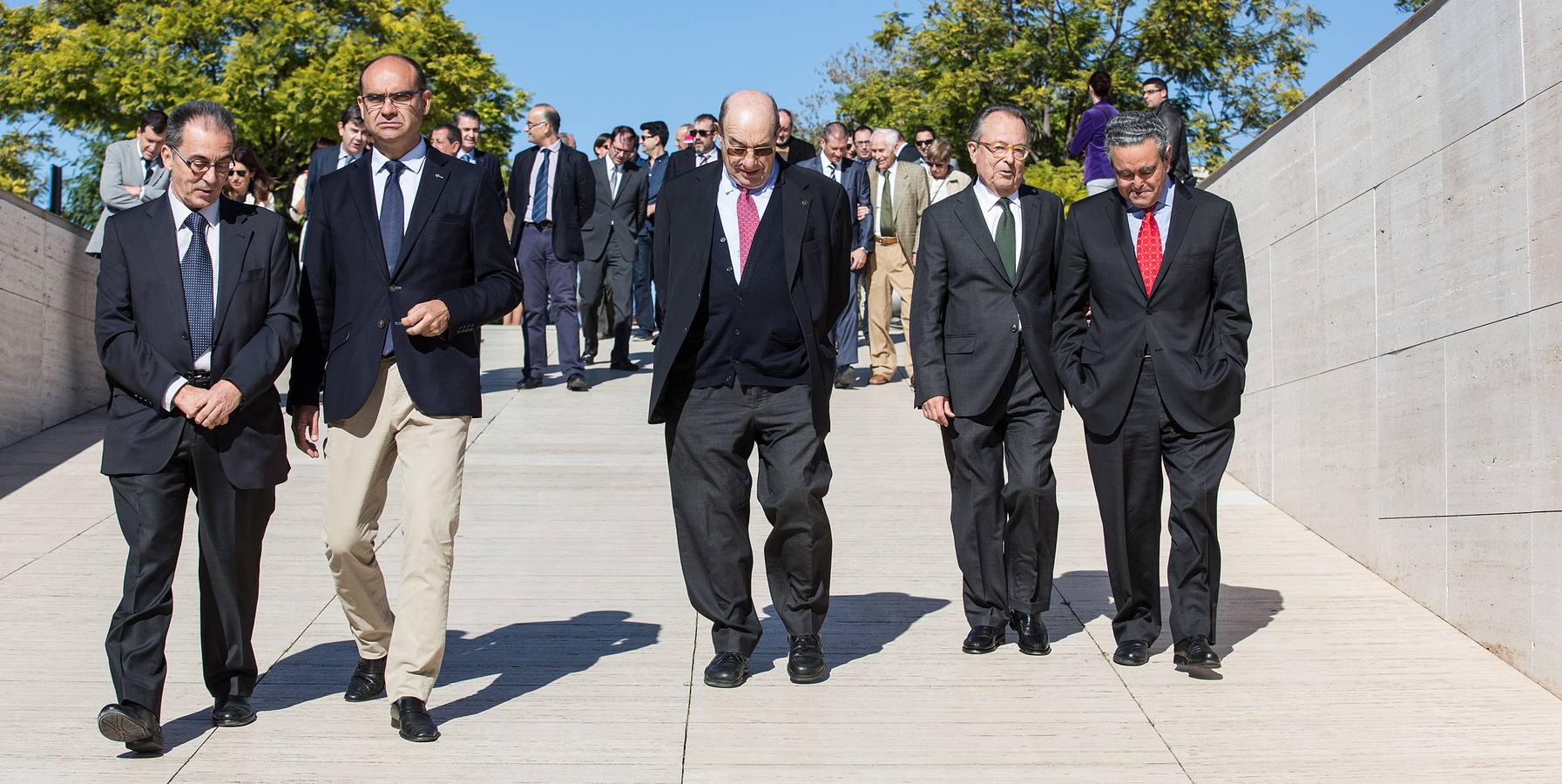 Mesa redonda en la UA