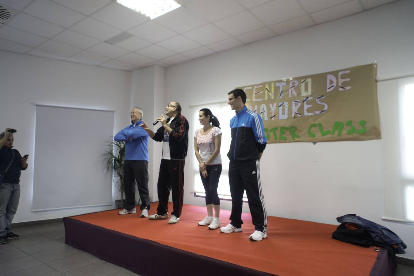 Aniversario del Centro de Mayores de Orihuela