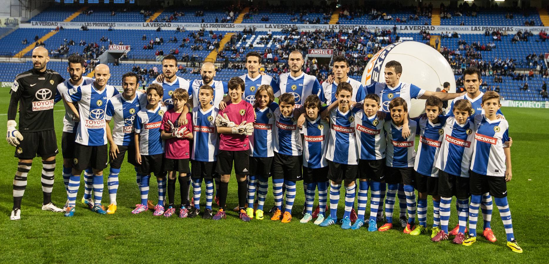 Hércules contra Lleida