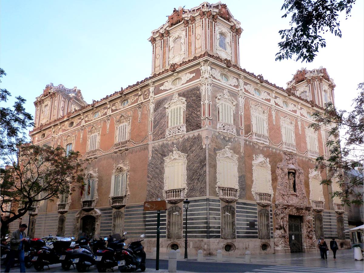 Rincones para descubrir Valencia