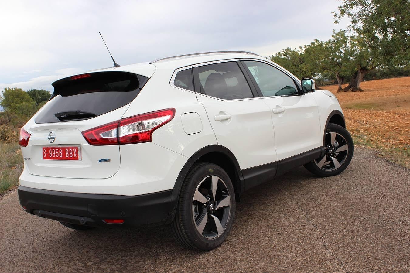 El Qashqai 360 es la remodelación del SUV más vendido de España