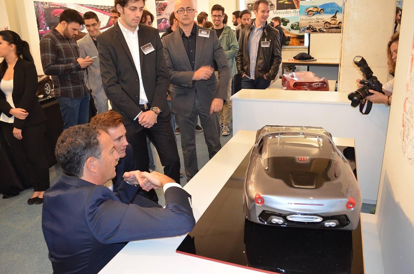 Valencia, cuna del diseño automovilístico.