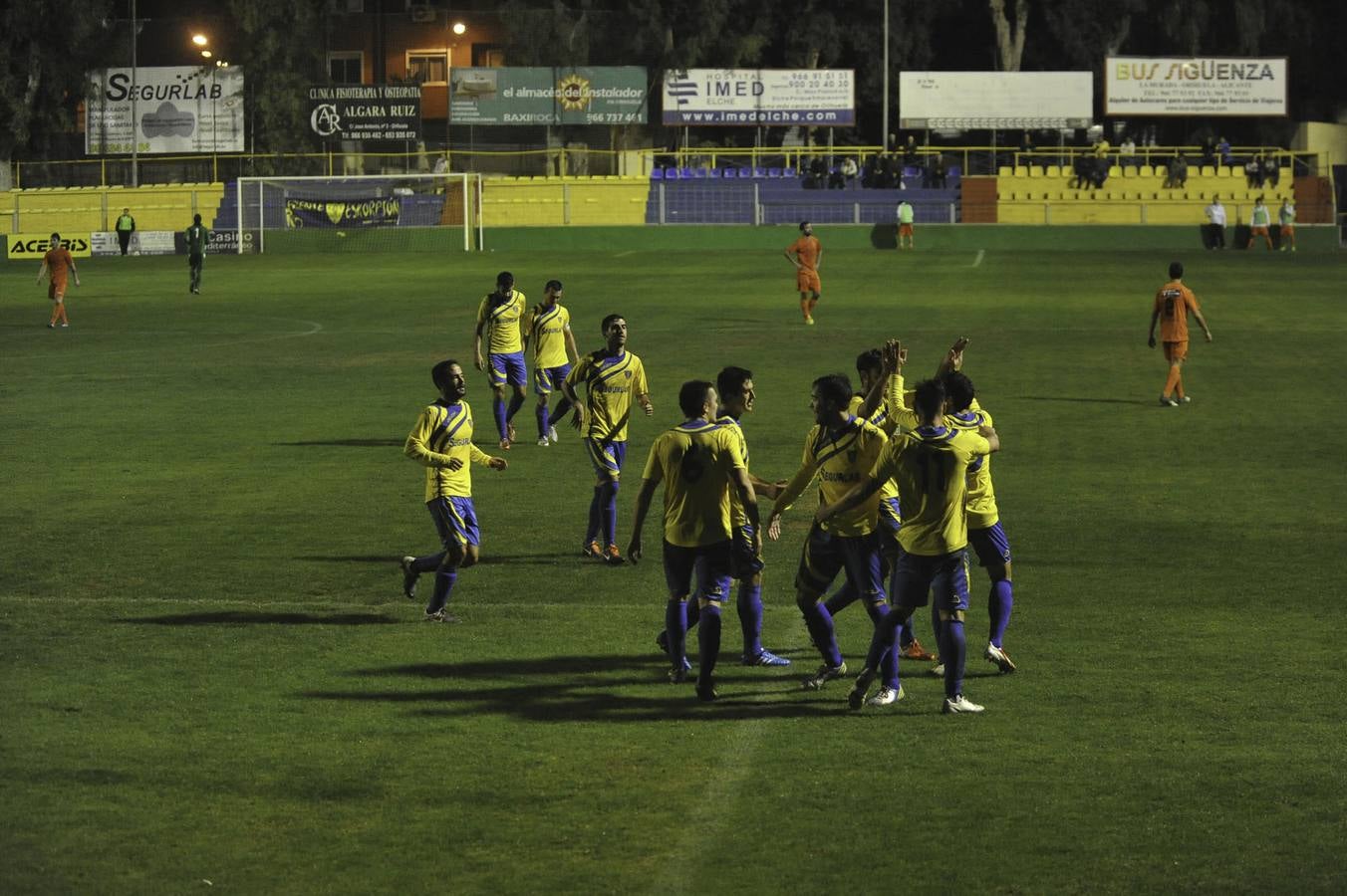 Orihuela contra Muro