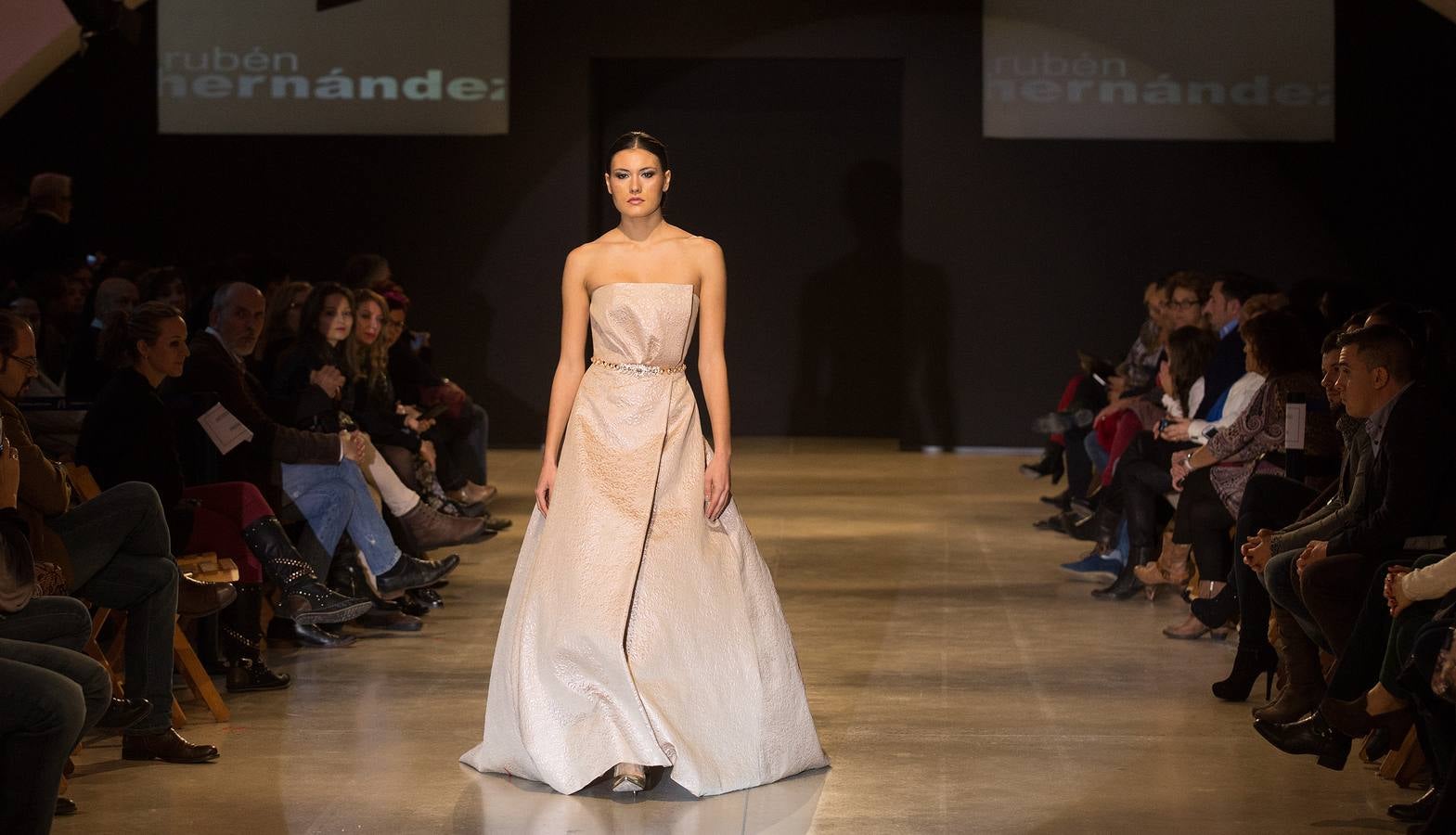 Desfile de Rubén Hernández en la #MFSA