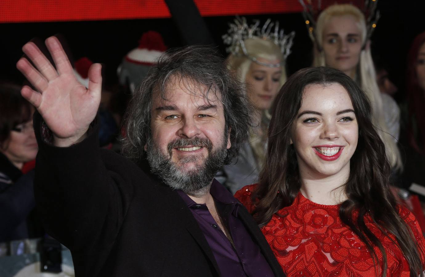 La premiere de 'El Hobbit: La batalla de los cinco ejércitos'