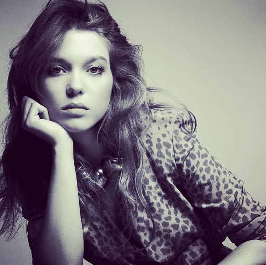 Lea Seydoux, la nueva chica Bond