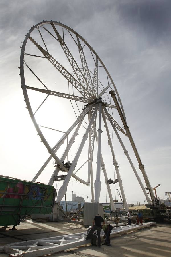 Circos, pista de hielo, feria o festival. Las propuestas para el puente