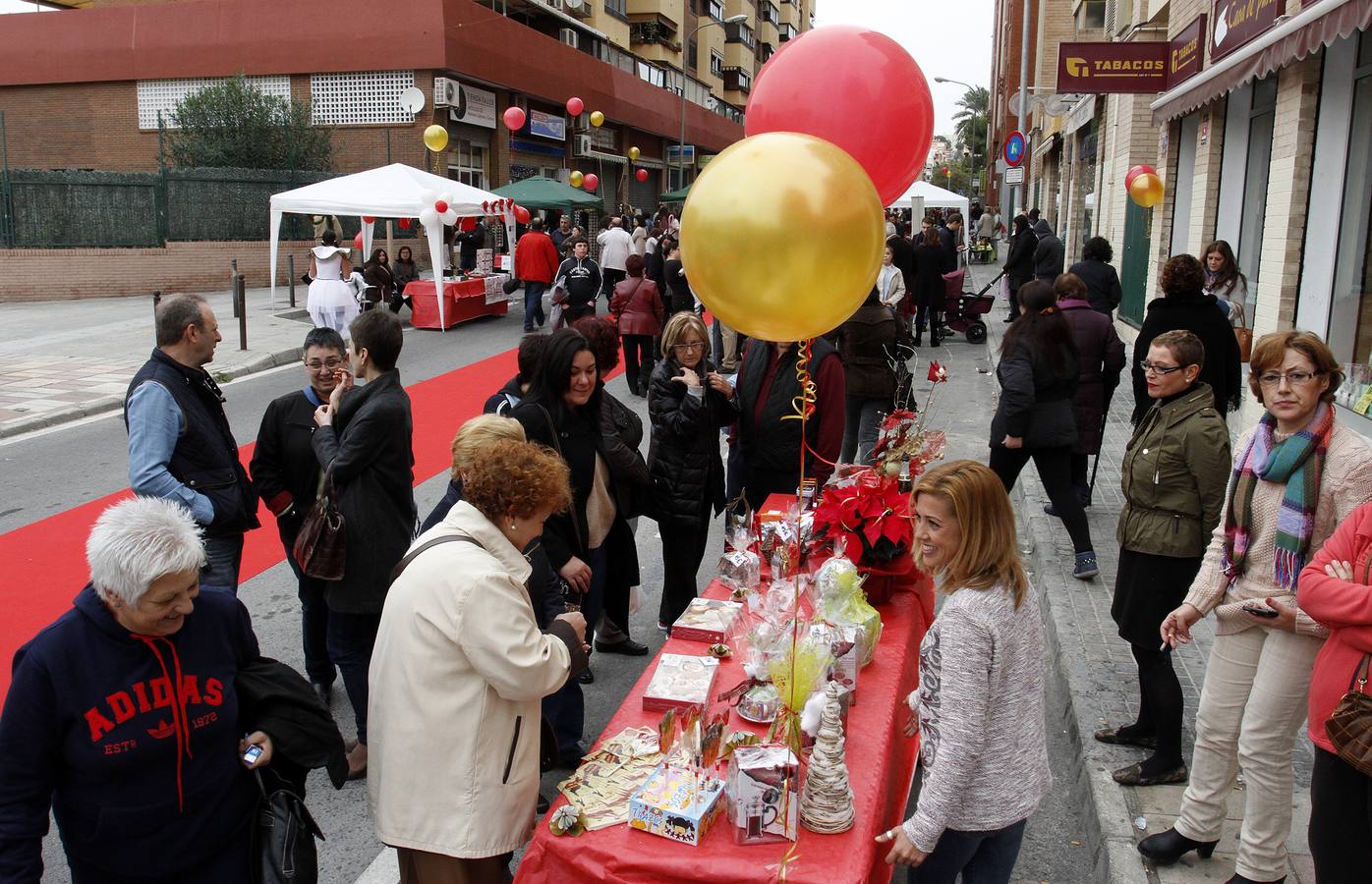 El Comercio de Santo Domingo sale a la calle