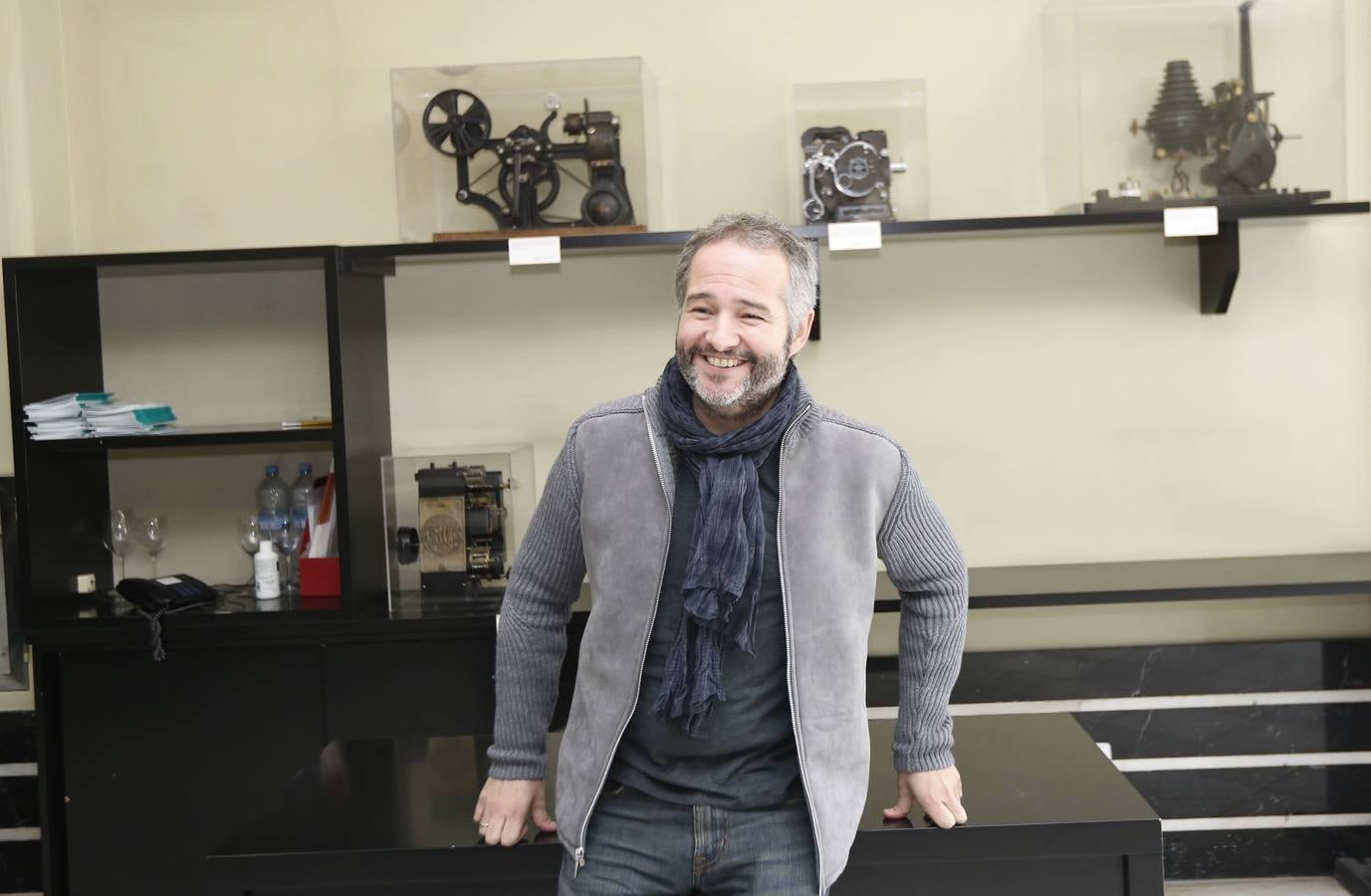 Blanca Suárez y Aitor Luna finalizan el rodaje de 'My Bakery in Brooklyn' en Valencia