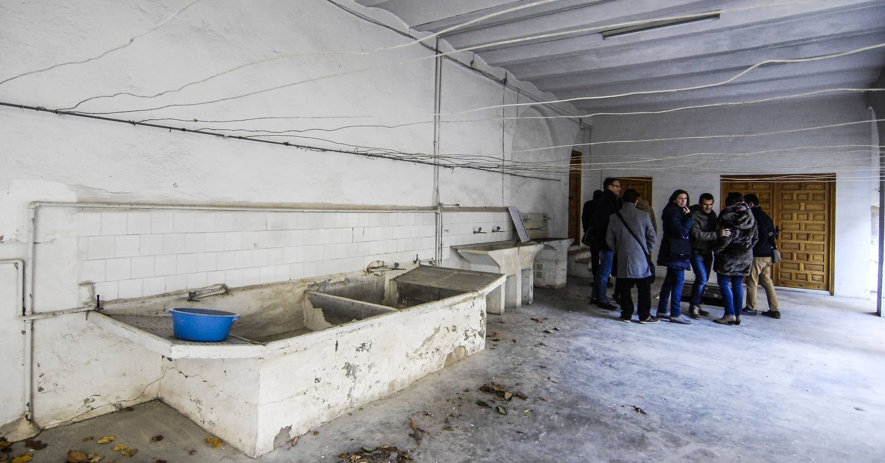 Remodelación del convento de las Clarisas de Elche