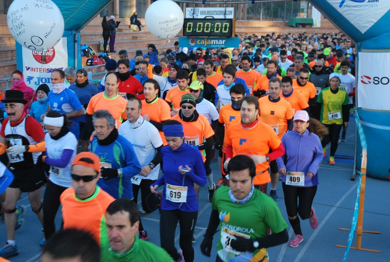 Carrera de las Empresas de Valencia