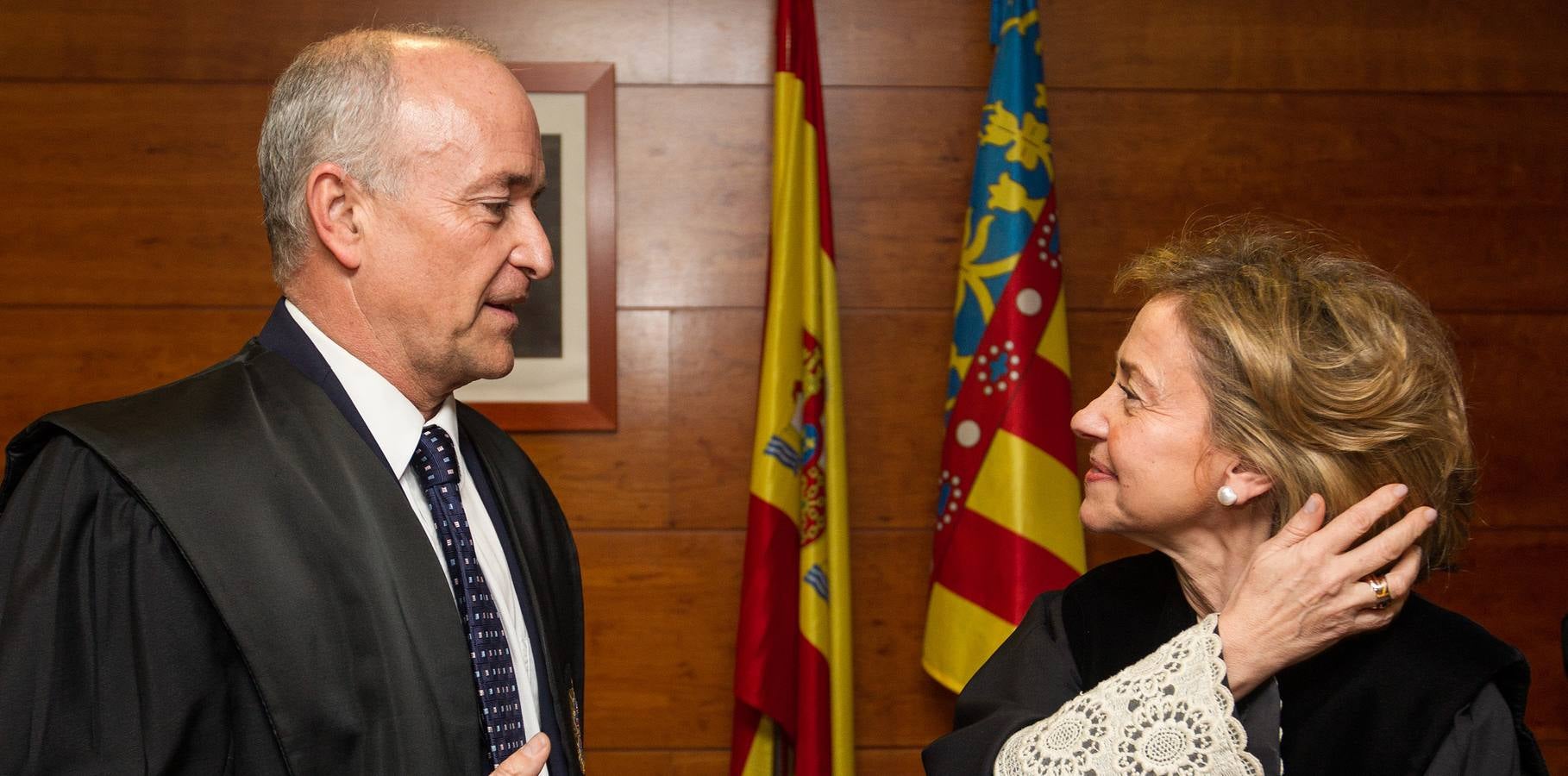 Ángel Alcázar recibe la Medalla de San Raimundo