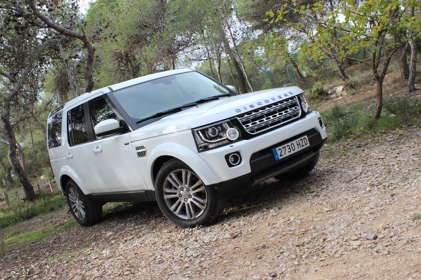 Land Rover redefine su Discovery, un 4x4 único en su segmento.