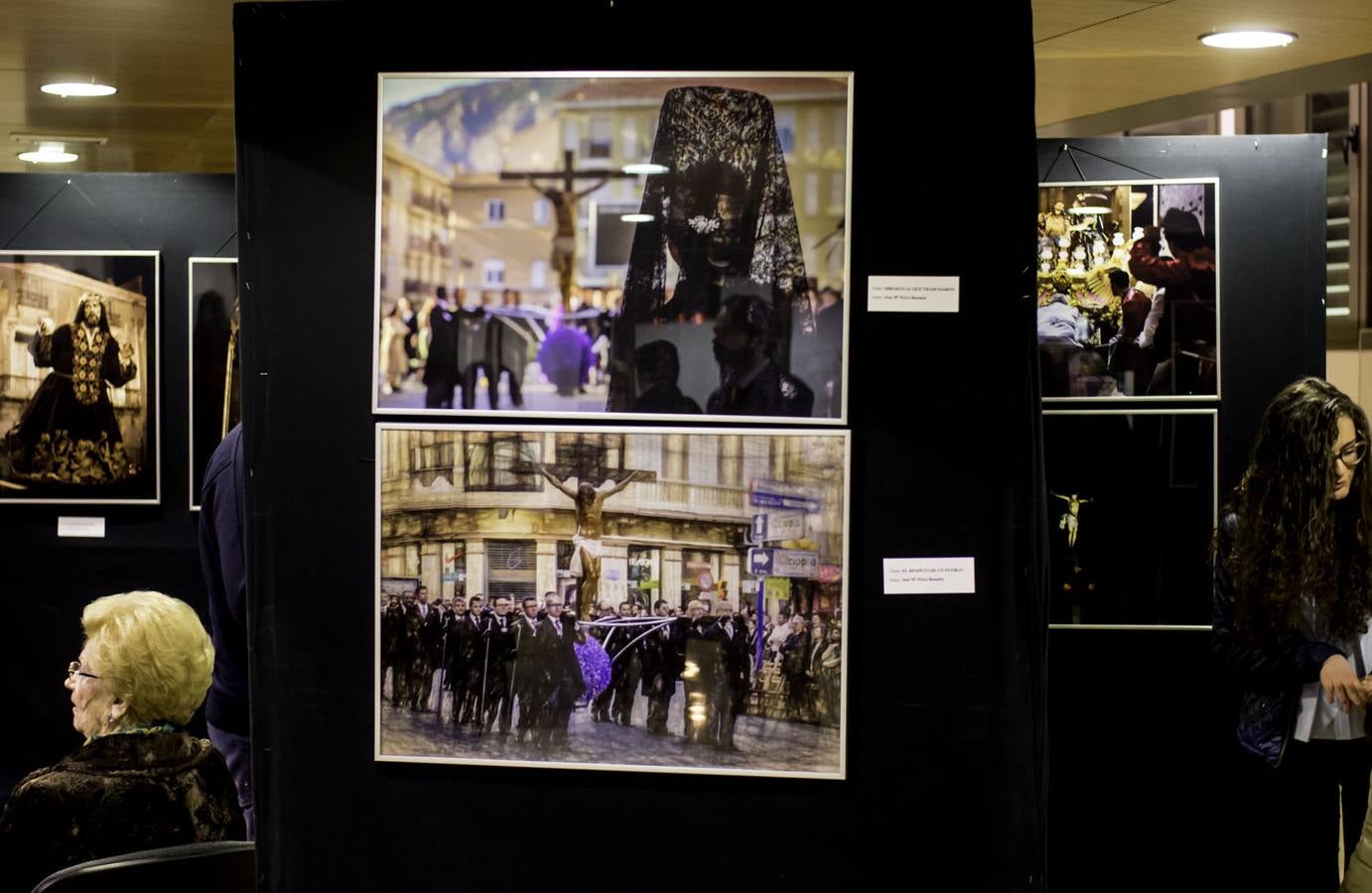 Concurso de fotografía de la Semana Santa de Orihuela