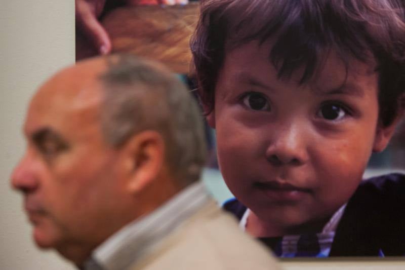 'Guatemala, color y fe', en Colomina