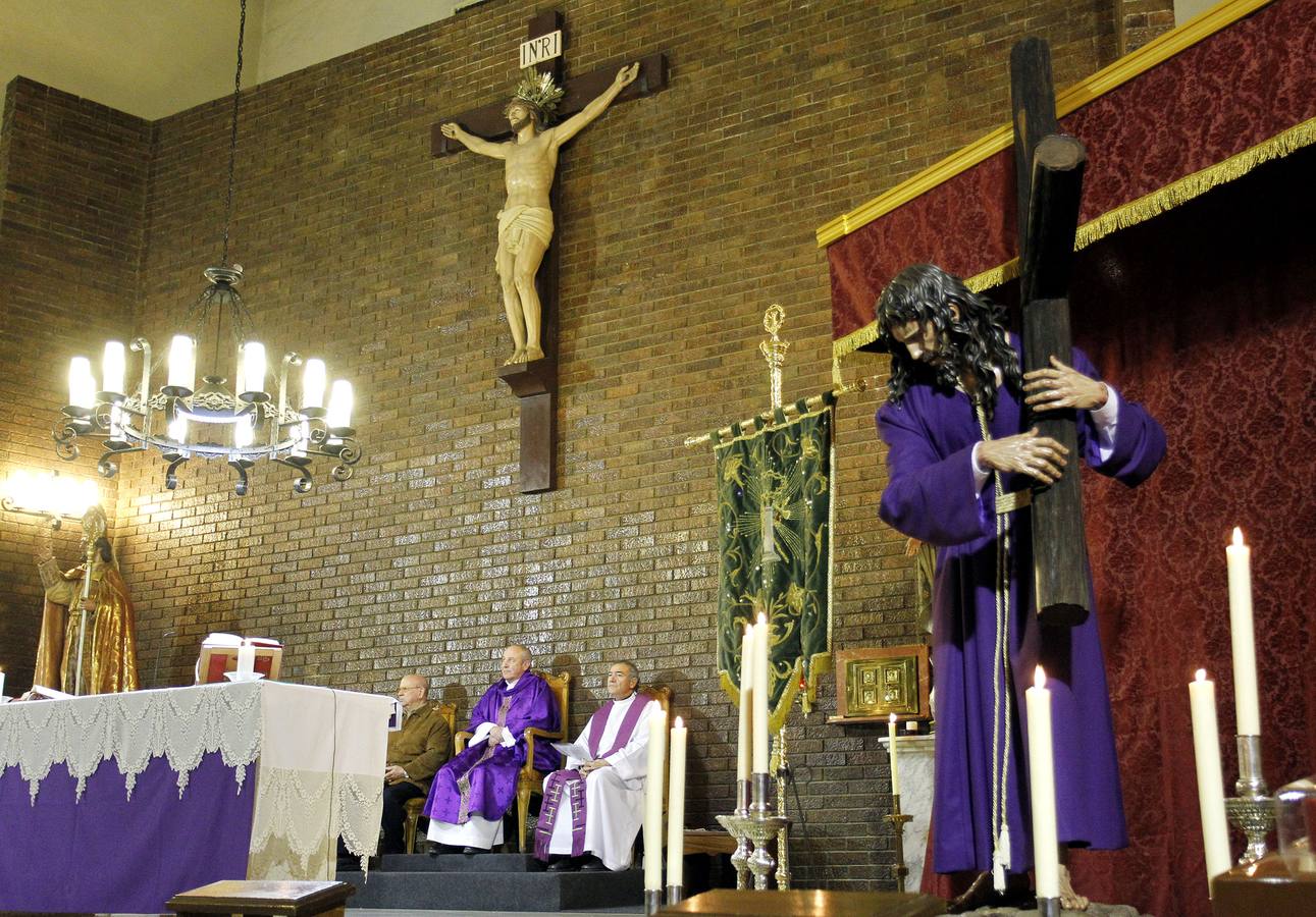 El Cristo Nazareno de San Blas