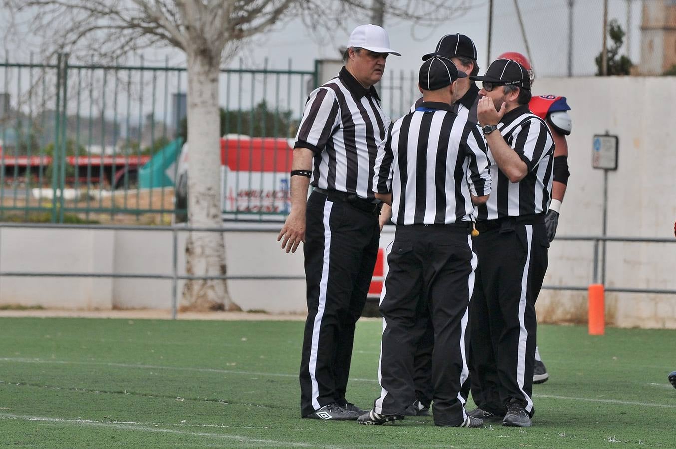 El partido entre el Giants y el Valencia Firebats en imágenes