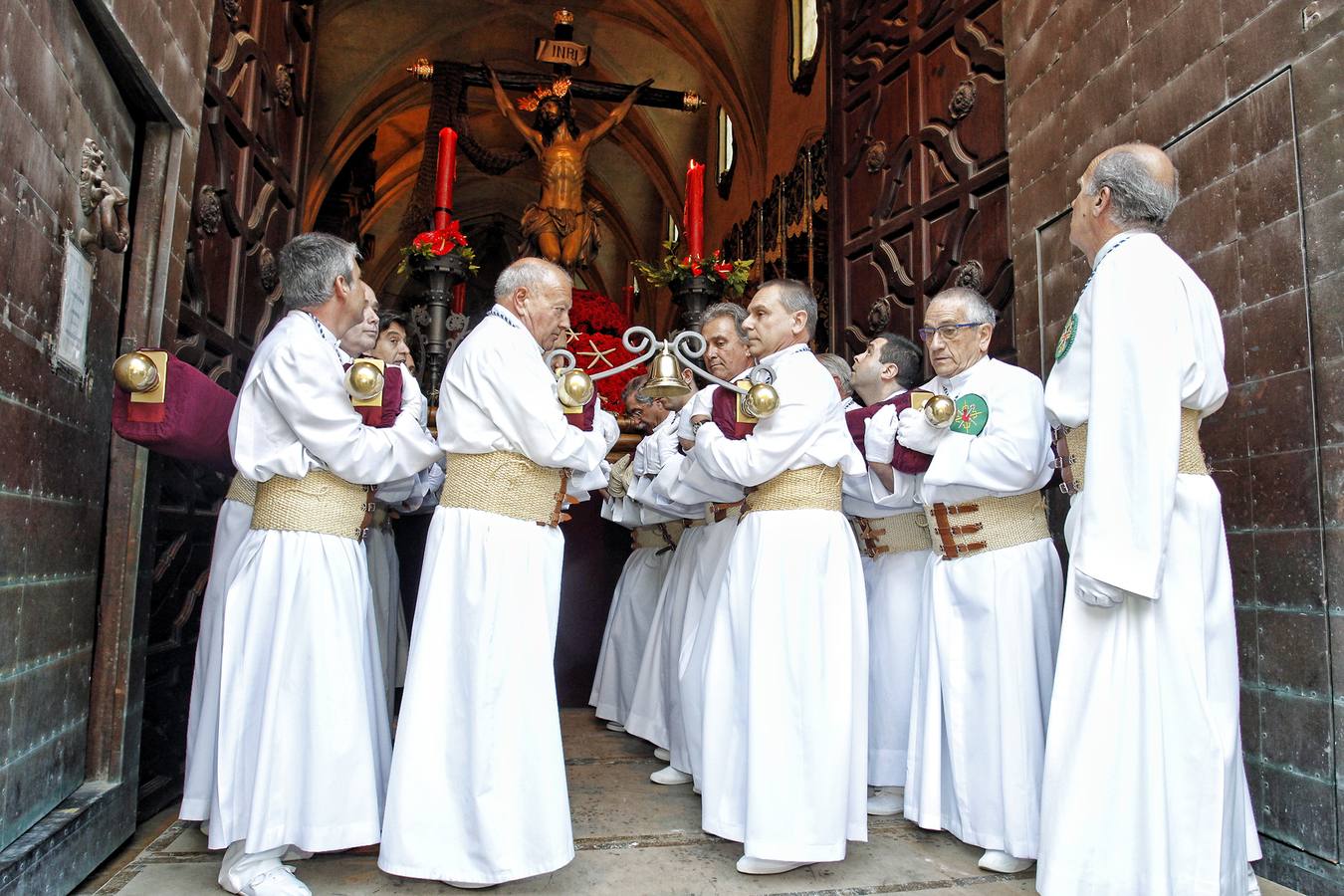 Hermandad del Santísimo Cristo del Mar