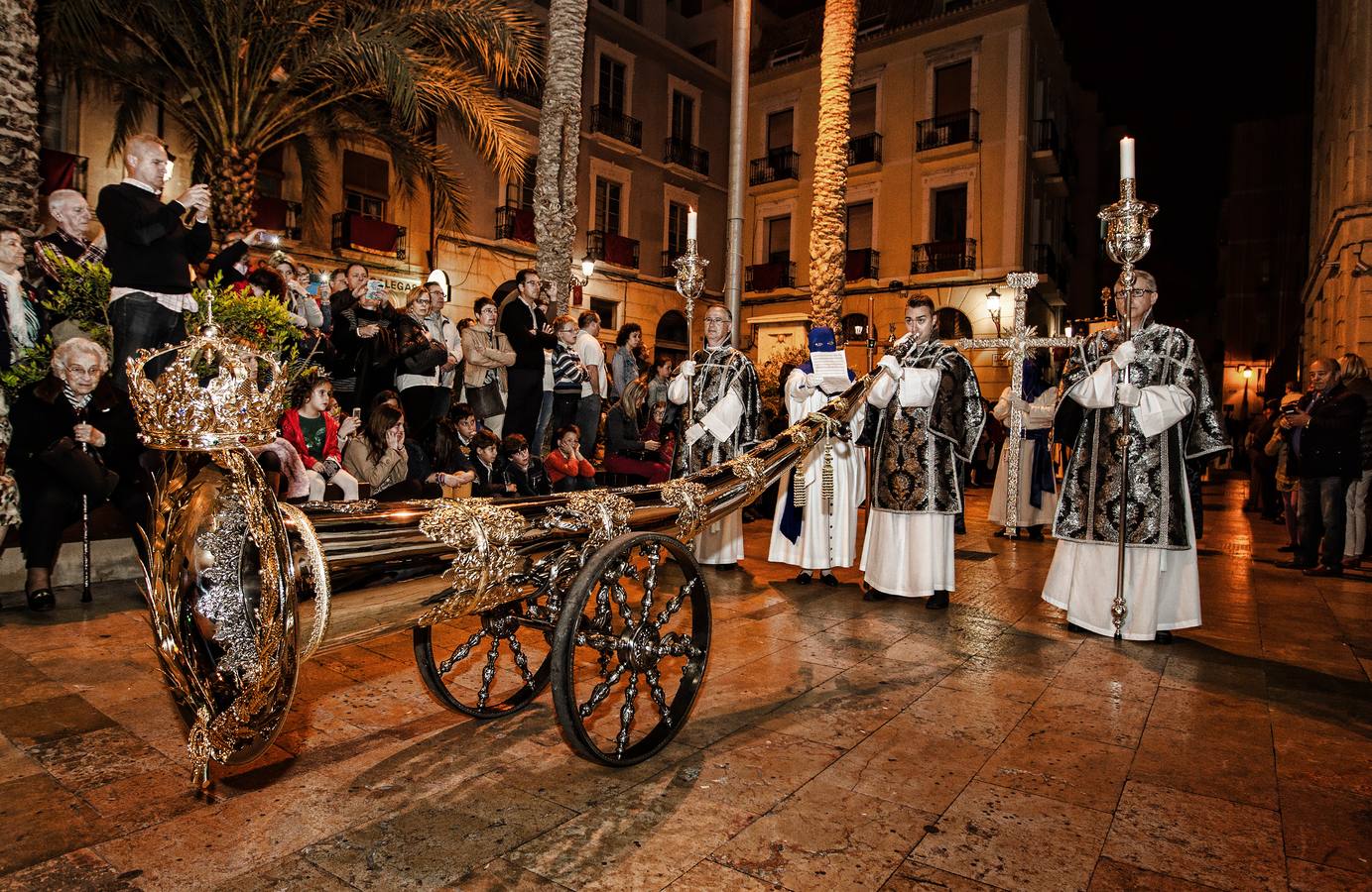 Cofradía de Ntra. Sra. de la Soledad de Santa María