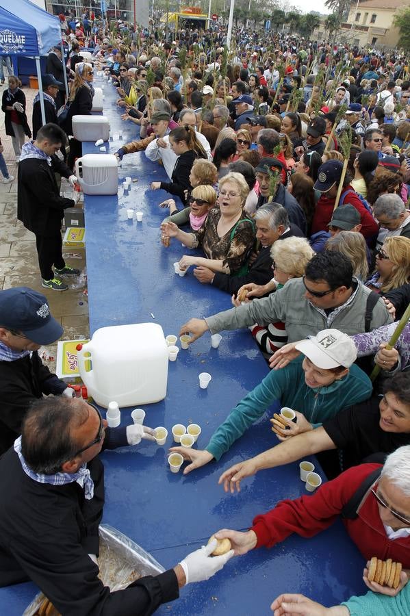 Romería de la Santa Faz (II)