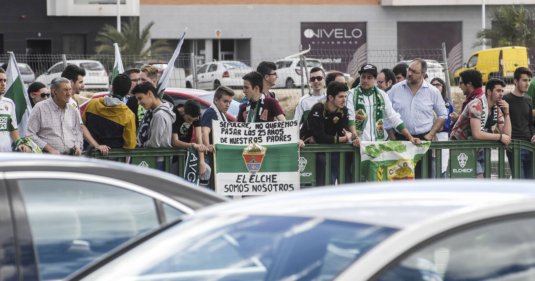 Anguix pone fin a la era Sepulcre en el Elche CF