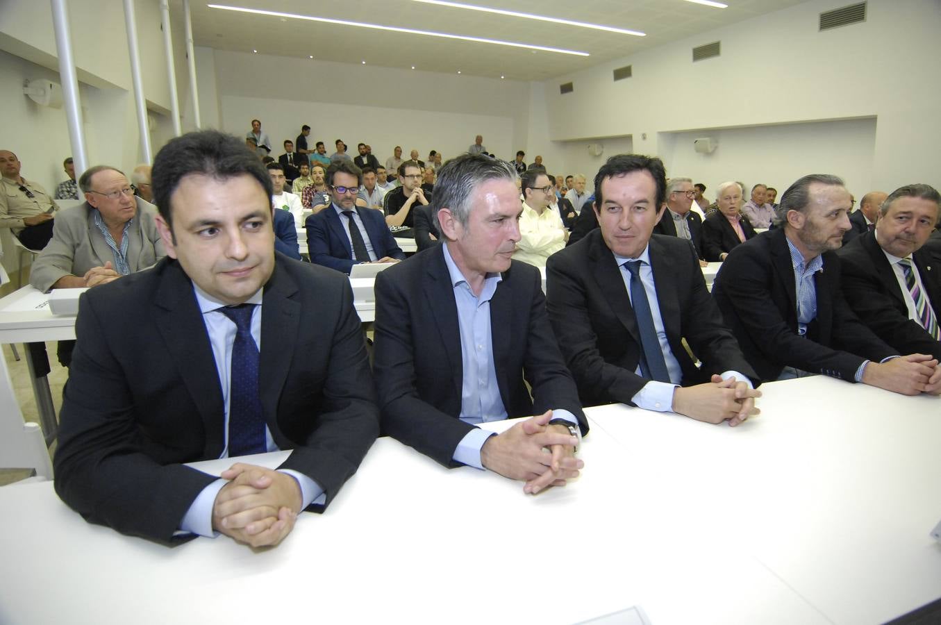 Junta de accionistas del Elche CF