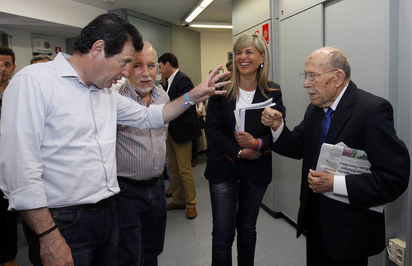 El PP presenta su programa electoral