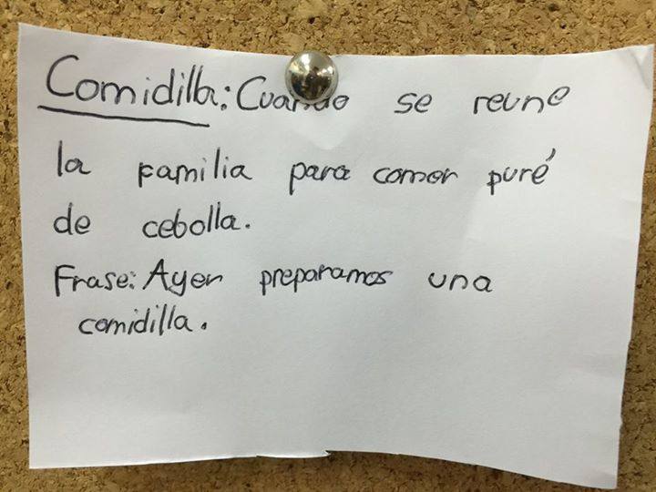 Las curiosas definiciones de palabras escritas por niños de 10 años que triunfan en la red