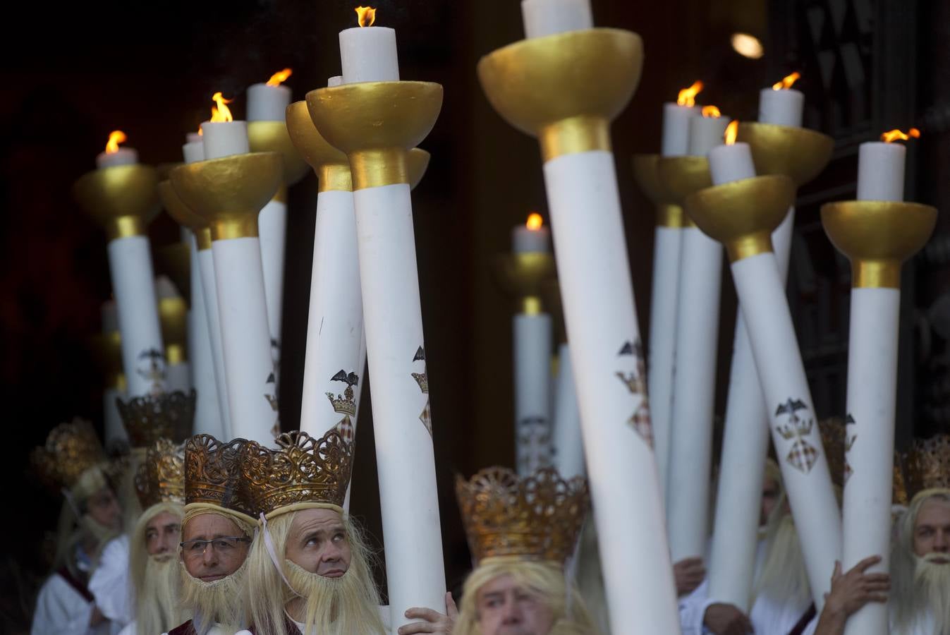 La festa grossa toma la calle