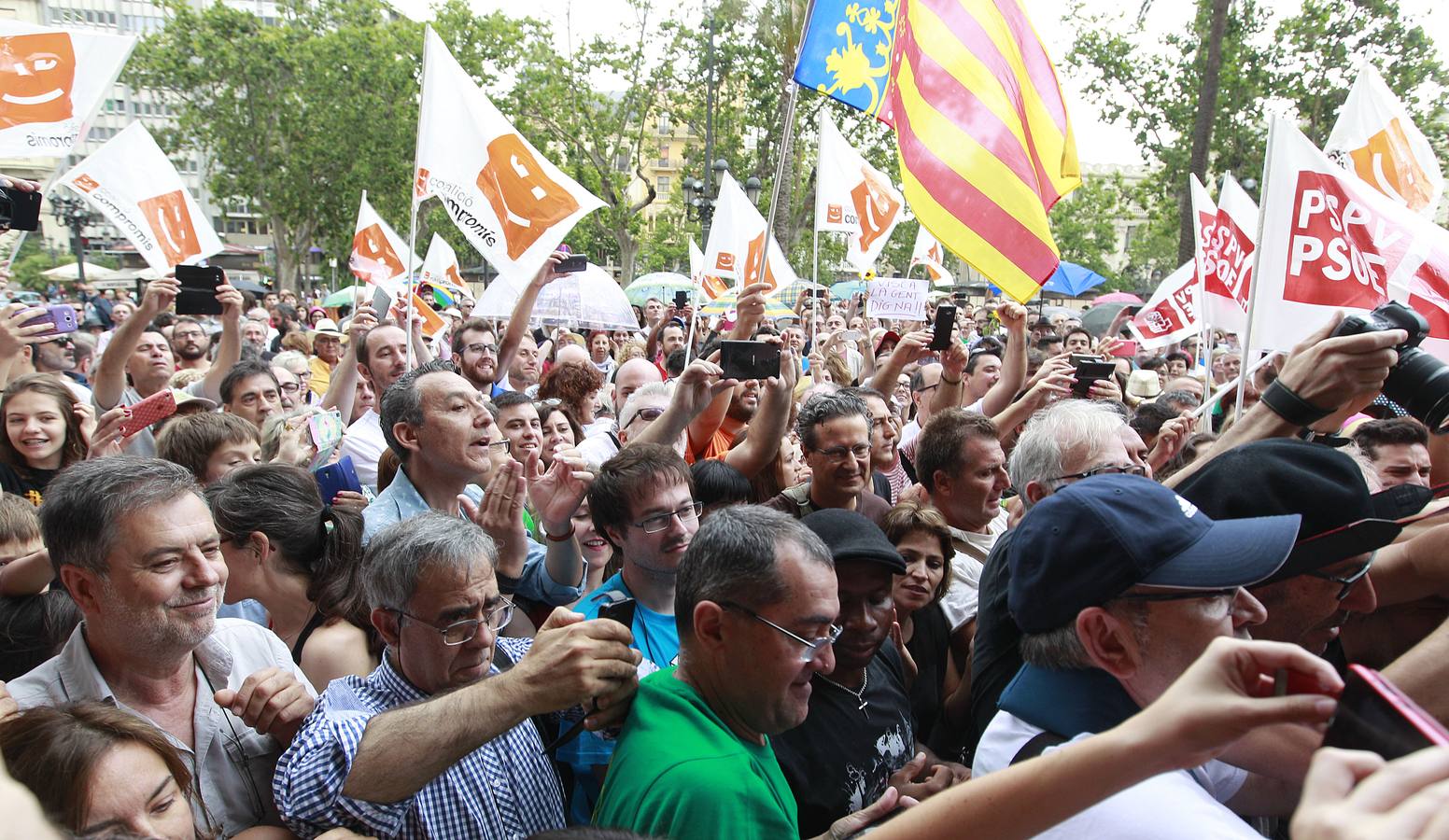 Ribó, alcalde de Valencia