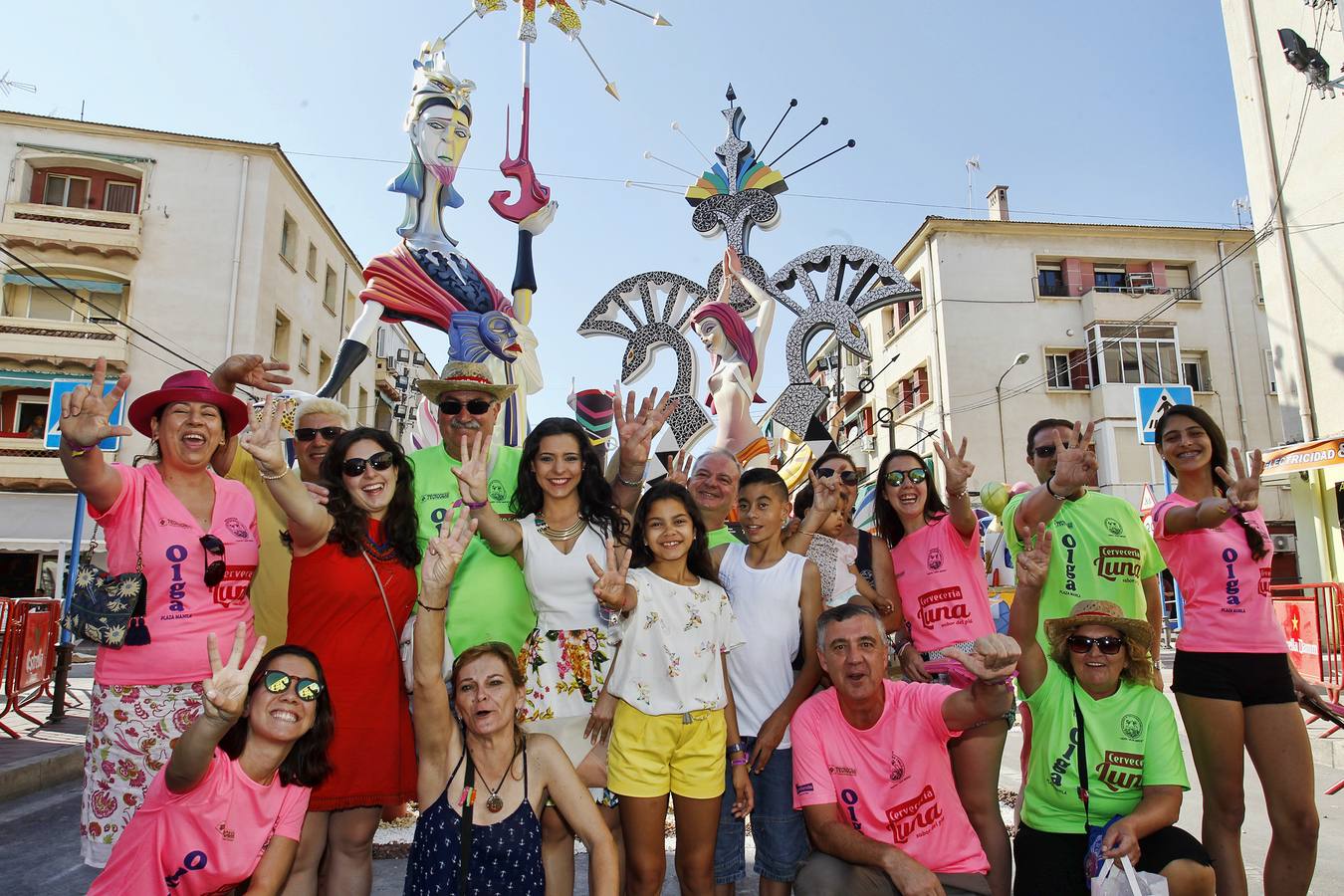 El 'Sacrificio' de Sagrada Familia ha valido la pena