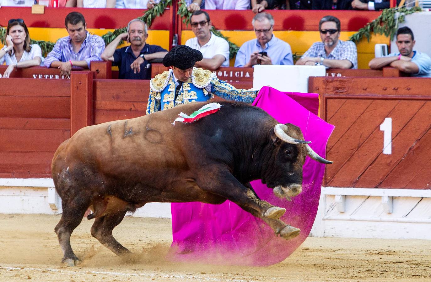 Fería Taurina de San Juan en Alicante