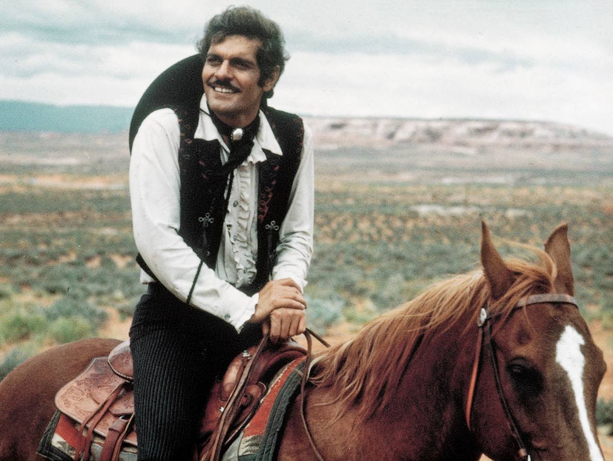 Omar Sharif, el egipcio que conquistó Hollywood