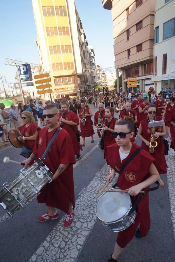 Ofrenda a las Santas Justa y Rufina de Orihuela