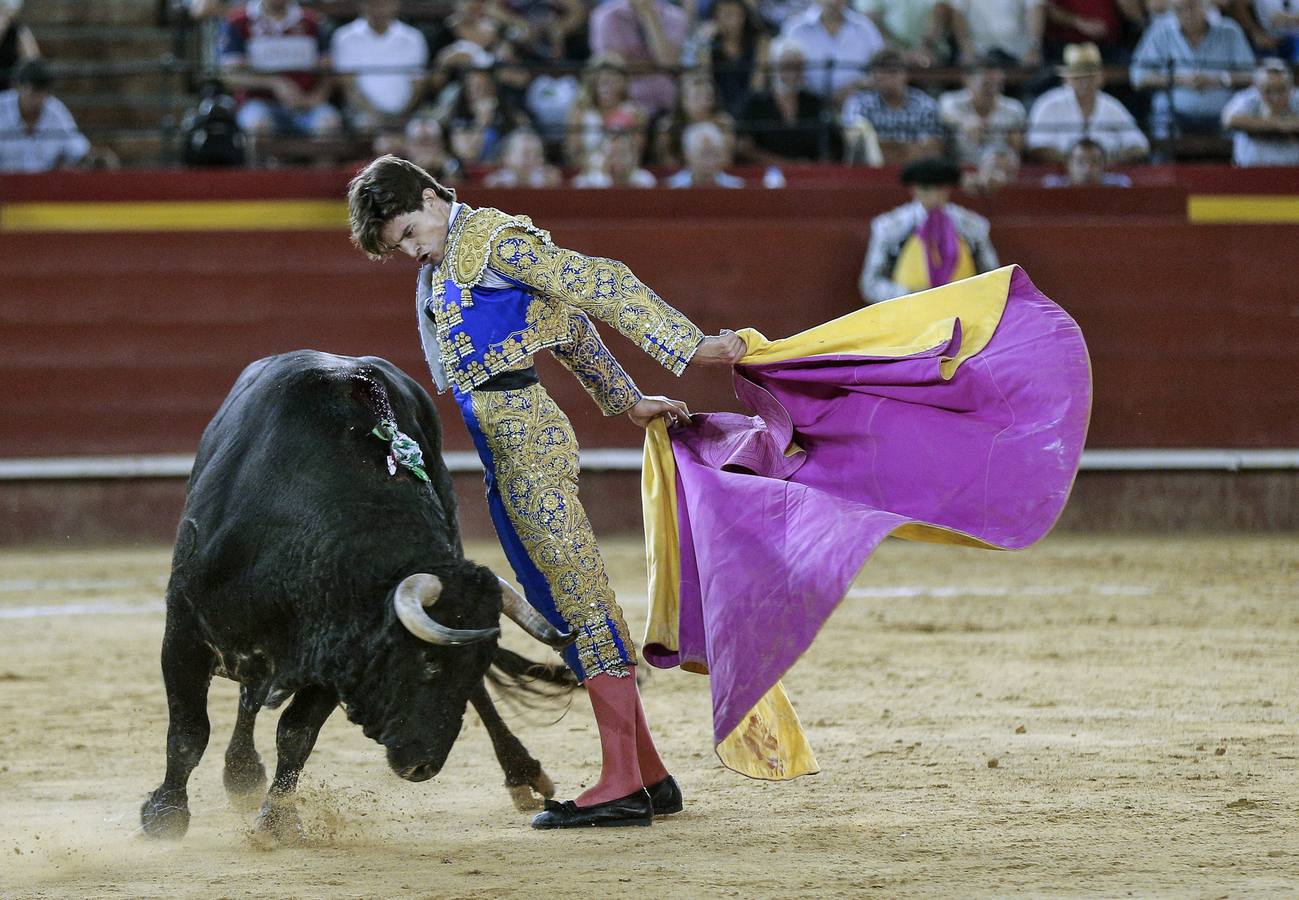 Corrida de toros del jueves 23 de julio