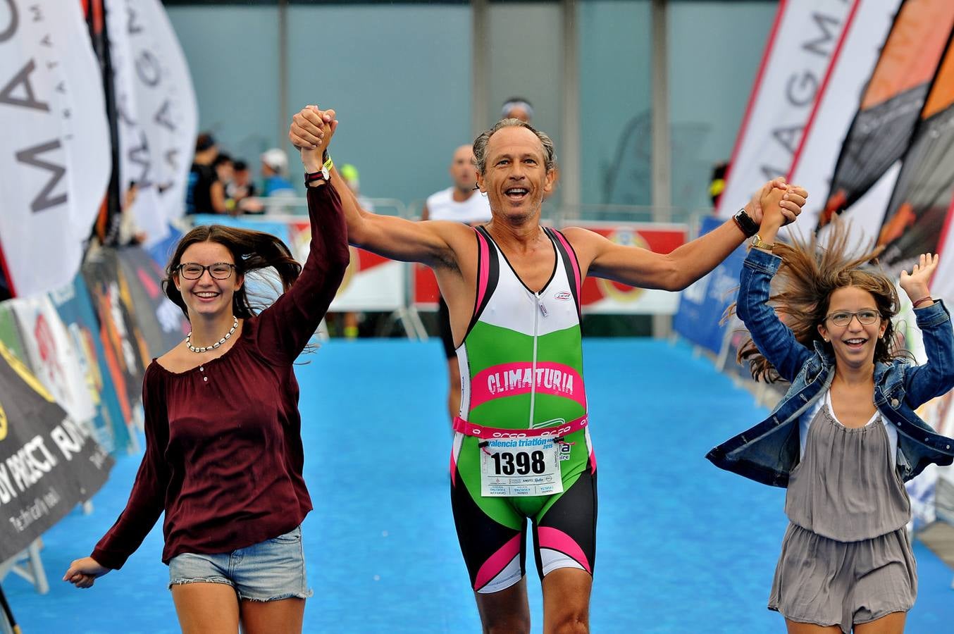 Búscate en Valencia Triatlón