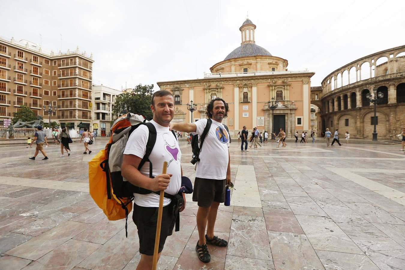 Ruta del Santo Cáliz, desde Peñíscola a Valencia