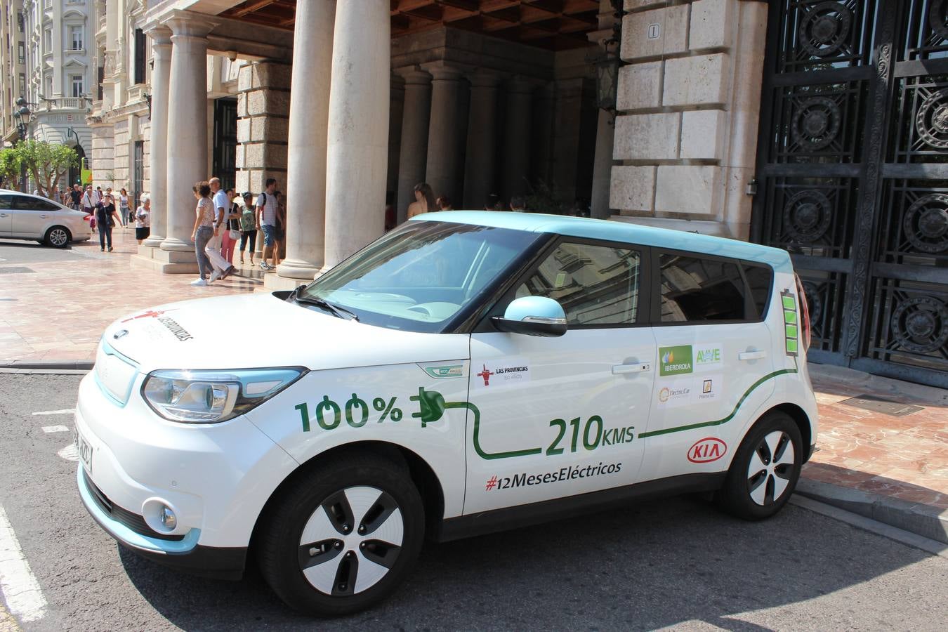 Kia Soul EV: Máximas cualidades en formato eléctrico