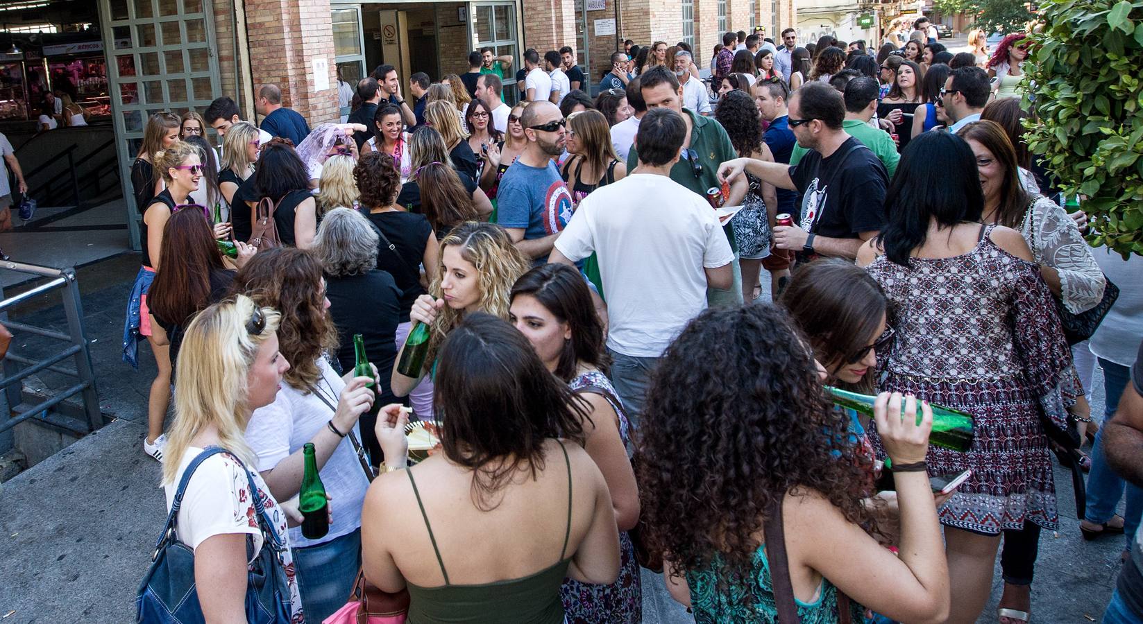 Arranca la temporada de 'tardeo' en Alicante