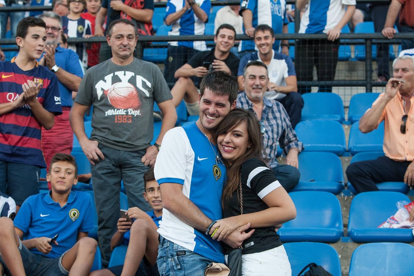 Las mejores imágenes del Hércules- Reus