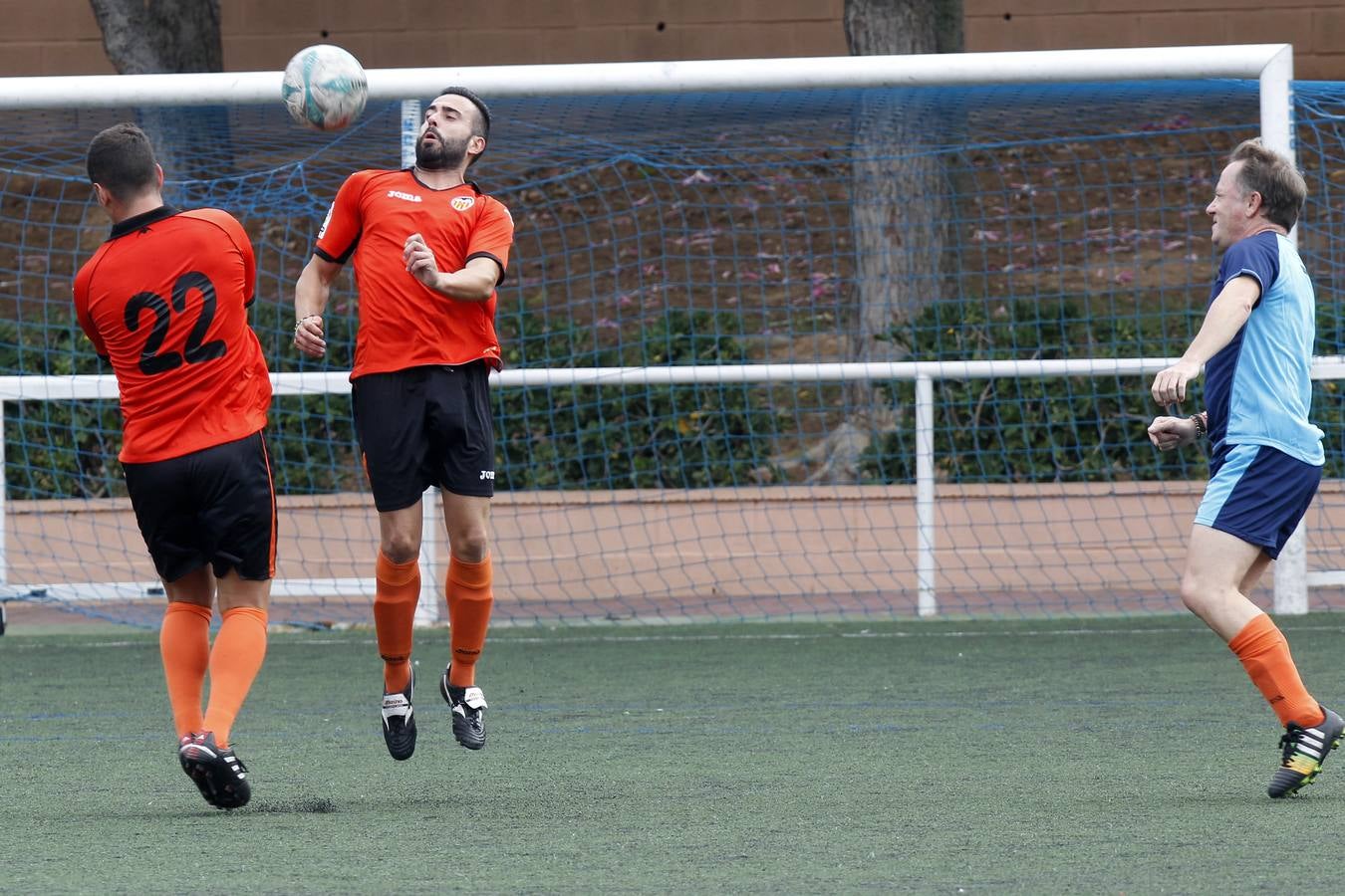 El Moragues futbolista