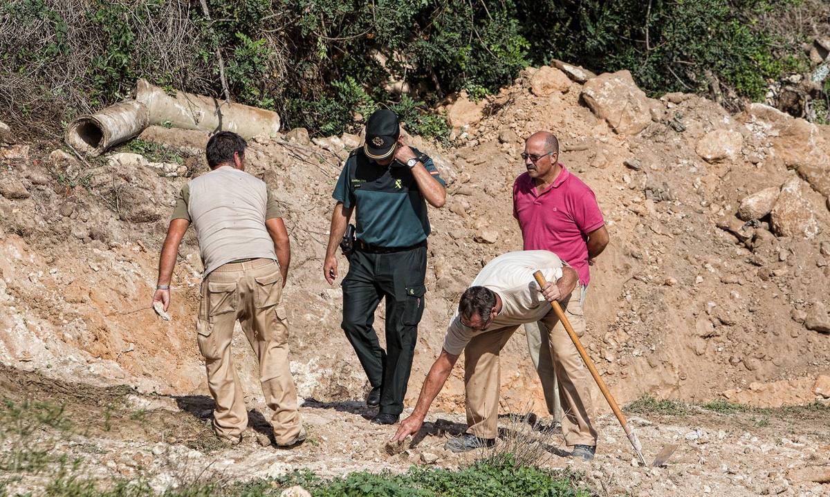 Buscan en Santa Pola a una desaparecida hace 24 años