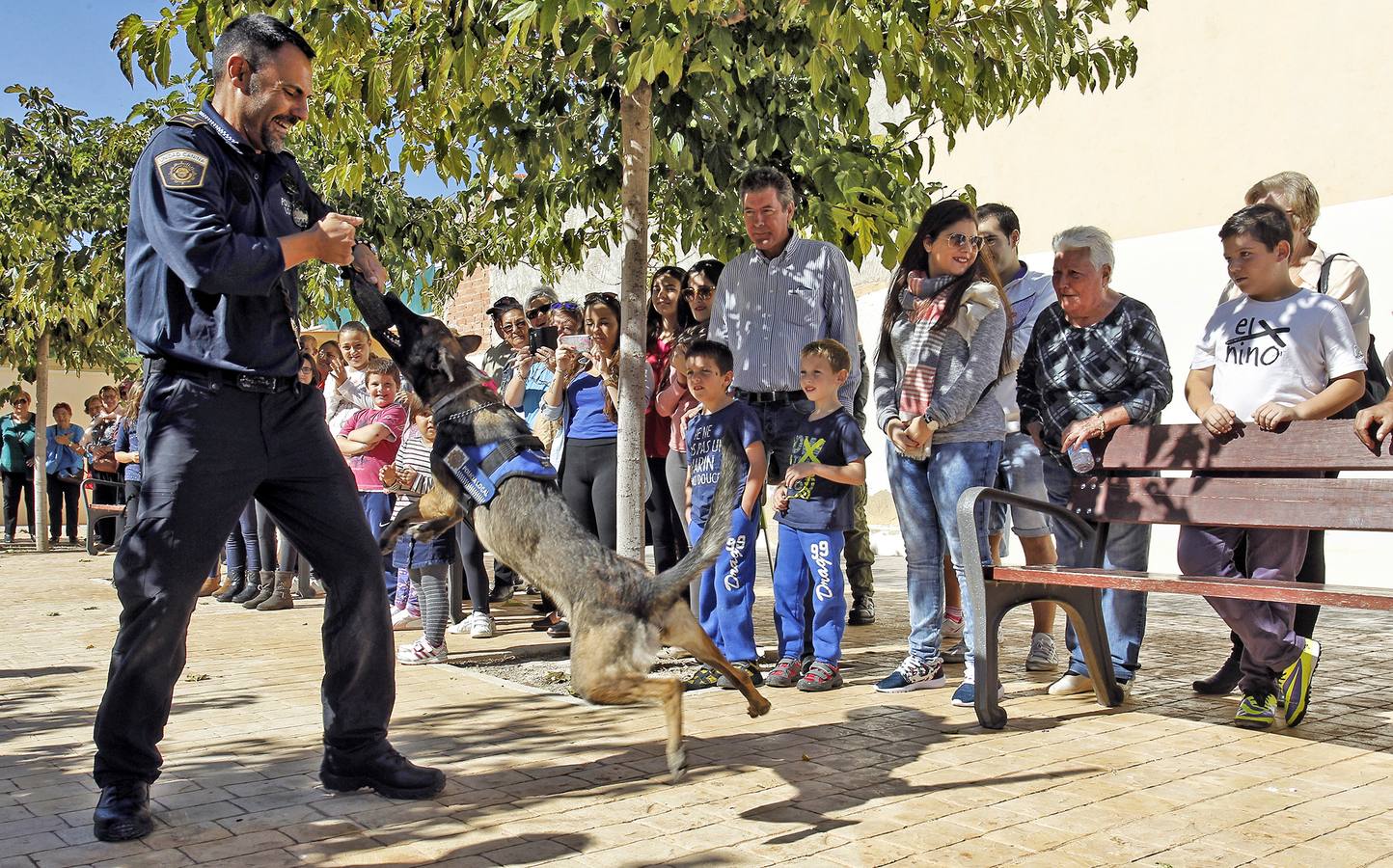 Día del vecino de Rabasa