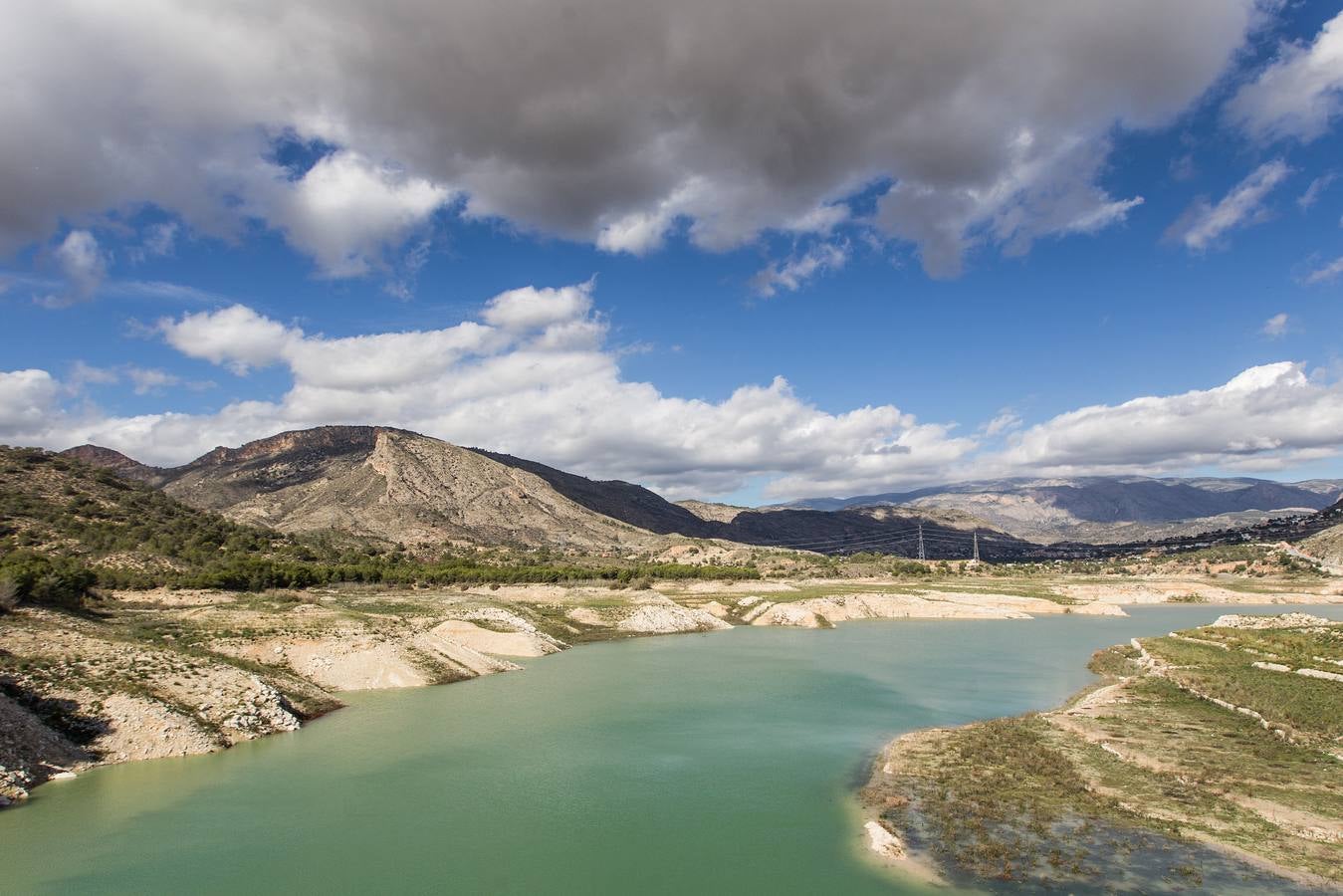 El otoño más lluvioso desde 2001 apenas palía la sequía extrema en la provincia