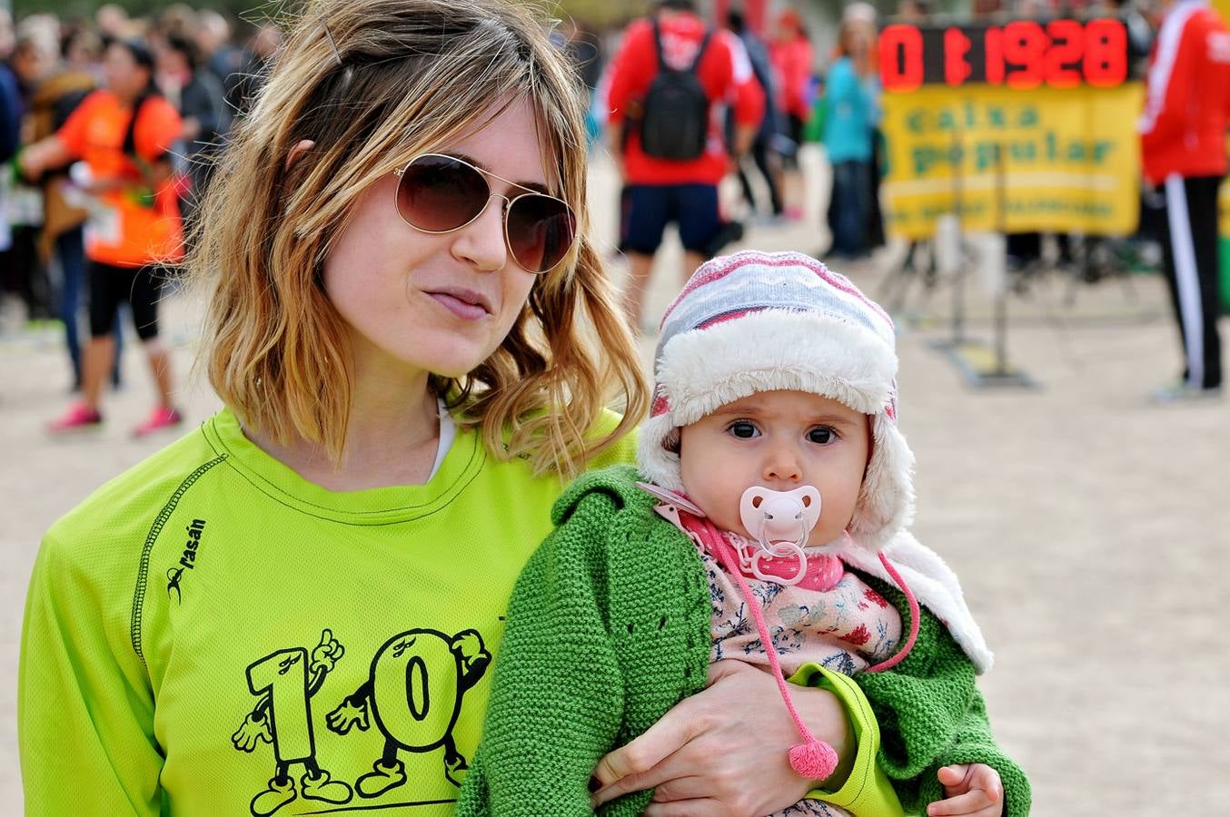 La 10K de Valencia, en imágenes