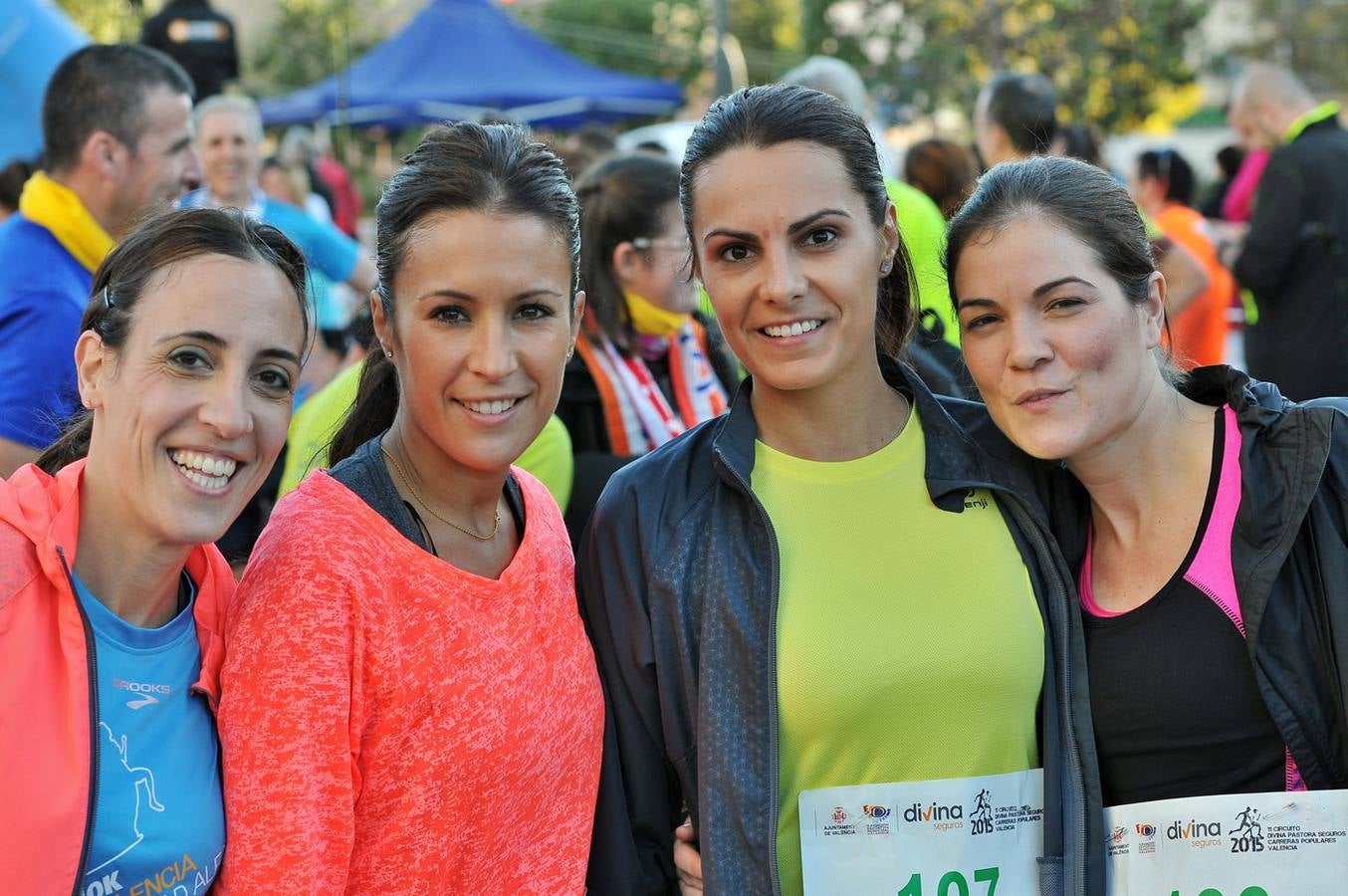 Fotos de la Volta a Peu 'Es Posible' 2015 de Valencia